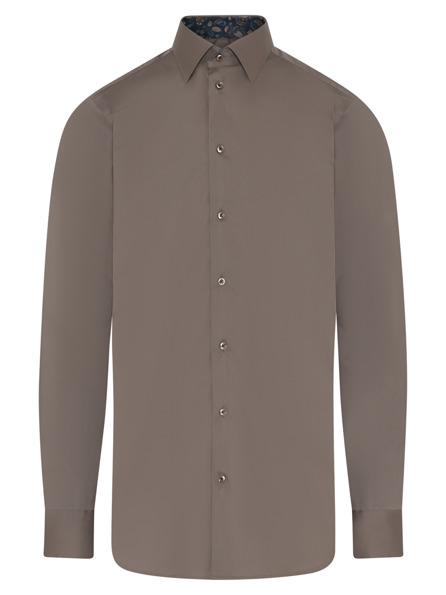 Bosweel Skjorter 7-850-2-44_39 - Bygholm Menswear